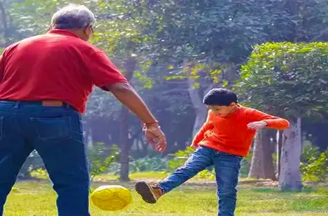 Kids Play Area at Brigade Valencia Phase 2 - Hosur Road