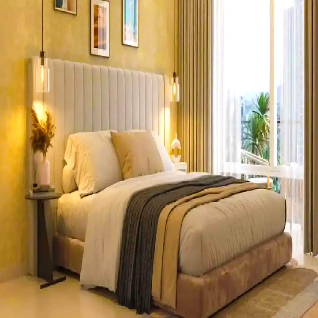 Interior view of Brigade Valencia Phase 2 - Hosur Road